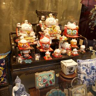 Exquisite Artistry - Chinese Figurines Exhibit
