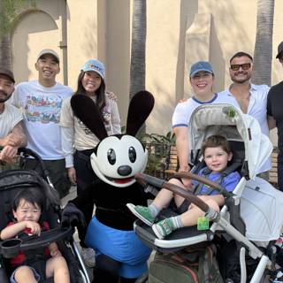 Disney Adventure with Friends and Family
