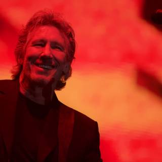 Roger Waters Commands the Stage at The O2 in London
