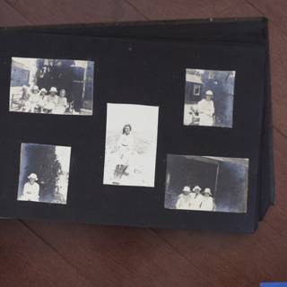 Family Album Collage