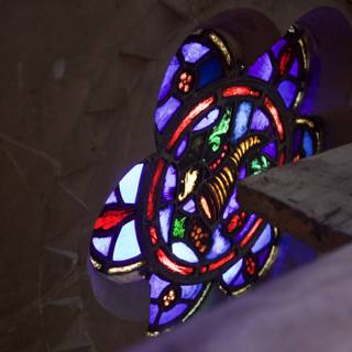 The Radiant Stained Glass Window