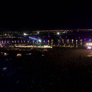 Bright Lights and Big Crowds: The Coachella Concert Experience