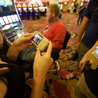 Slot Machine Nightlife