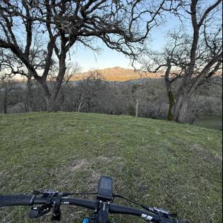 Cycling Through Serenity