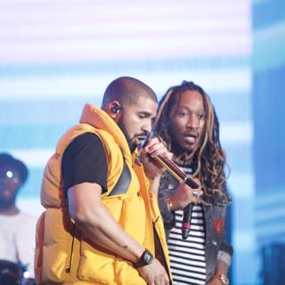 Drake and Lil Wayne Perform at the 2016 Grammy Awards