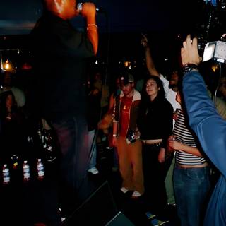 Mic Check at the Dubclub: Tippa Irie Takes the Stage