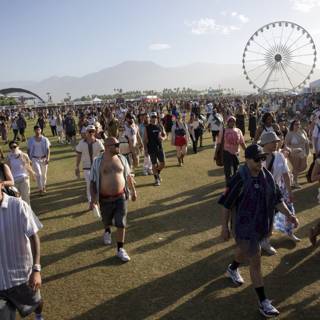 The Lively Pulse of Coachella 2024, Weekend Two