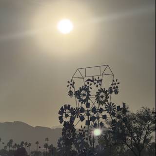 Sunlit Spectacle at Empire Polo Club