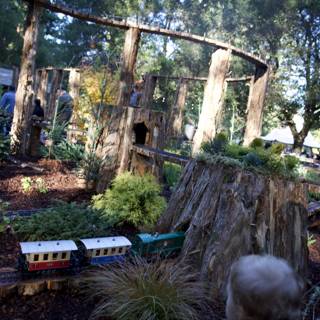 Miniature Railways of Thistlewyck