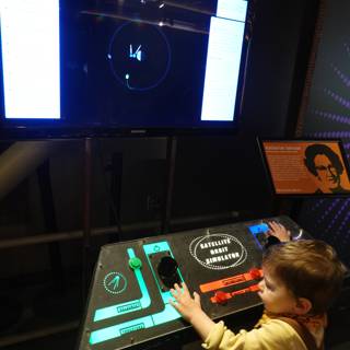 Future Gamer at Play