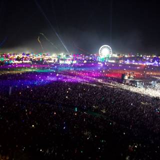 A Night to Remember at Coachella Music Festival