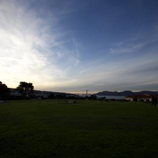 A Stroll Across the Pastoral Expanse: Fort Mason, 2023