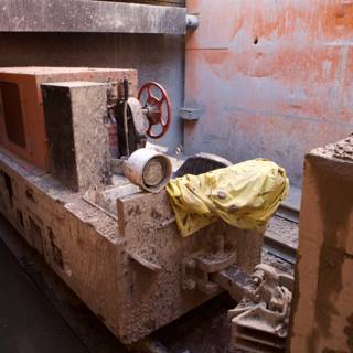 Making Concrete with the Powerful Machine