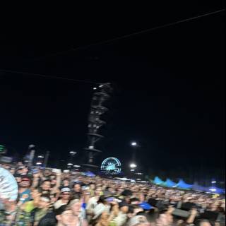 Night of Lights and Music