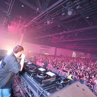 DJ Ignites Massive Crowd at Wobbleland 2026