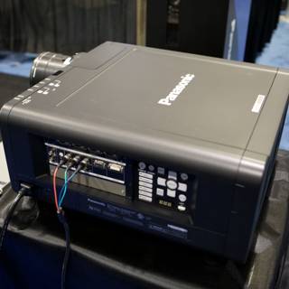 Panasonic showcases latest electronics at 2012 NYC pro video show