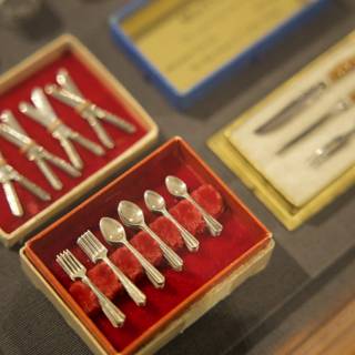 Showcased Silverware: A Peek Into The Past