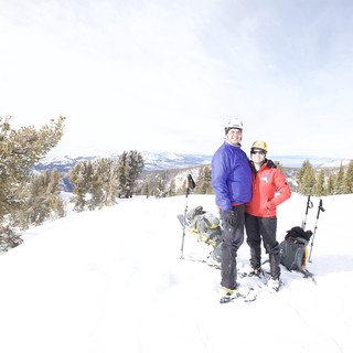 ski-touring
