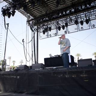 Brother Ali and Toki Wright Take Coachella by Storm