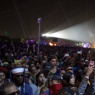 Electric Vibes at Coachella