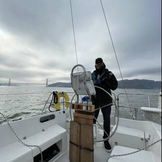 Sailing Adventure in San Francisco Bay