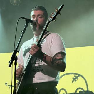 Rocking the Spotlight