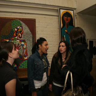 vernissage