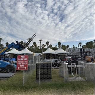 Behind the Scenes at Empire Polo Club