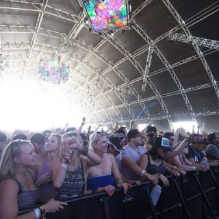 A Sea Of Excitement: Coachella Music Festival