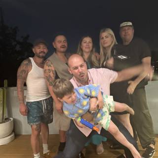 Summer Evening Fun