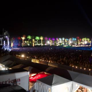 Metropolis Nightlife at Coachella 2015