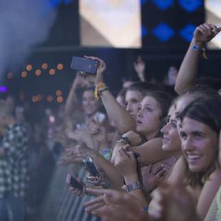 Coachella 2017: The Electric Crowd