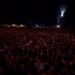Epic Crowd at Coachella 2009
