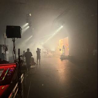 Enveloped in Sound and Light