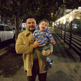 Fatherhood on the El Sereno Sidewalks
