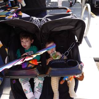 Little Navigators in the City