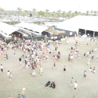 Coachella 2012: A Sea of People