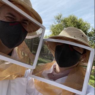Beekeeping at Carmel