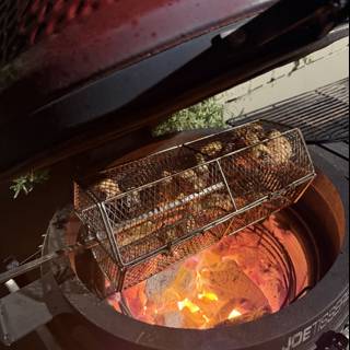 Fiery Grilling Delights