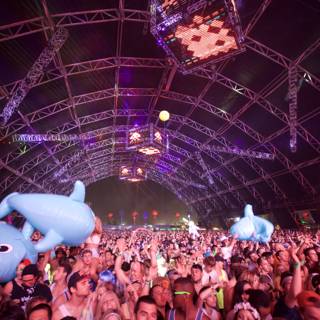 Whale of a Time at Coachella