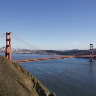 Majestic Golden Gate Bridge, 2024