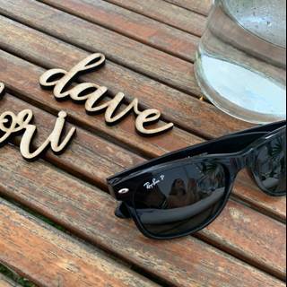Dave D'Oro's Signature Sunglasses