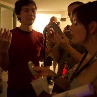 Late Night Conversations at DEF CON 17