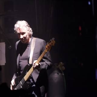 Roger Waters on Bass at Coachella 2008