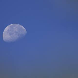 Tranquil Moonrise