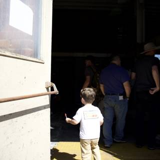 Stepping into Curiosity