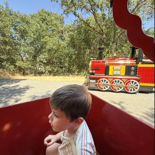 Joyride in Walnut Creek