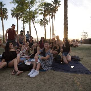 A Summer Picnic at Coachella