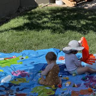 Summer Playtime Bliss