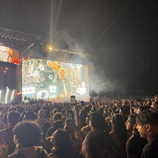 Electrifying Night at Empire Polo Club